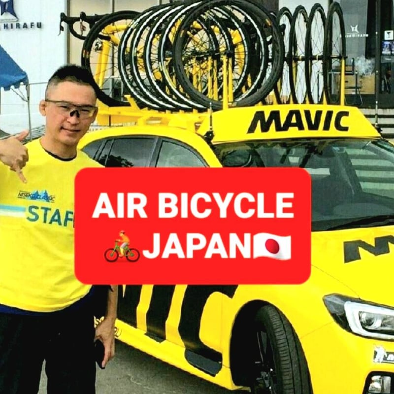 20万円新品Birdy型 折りたたみフォールディングバイク自転車 | Air