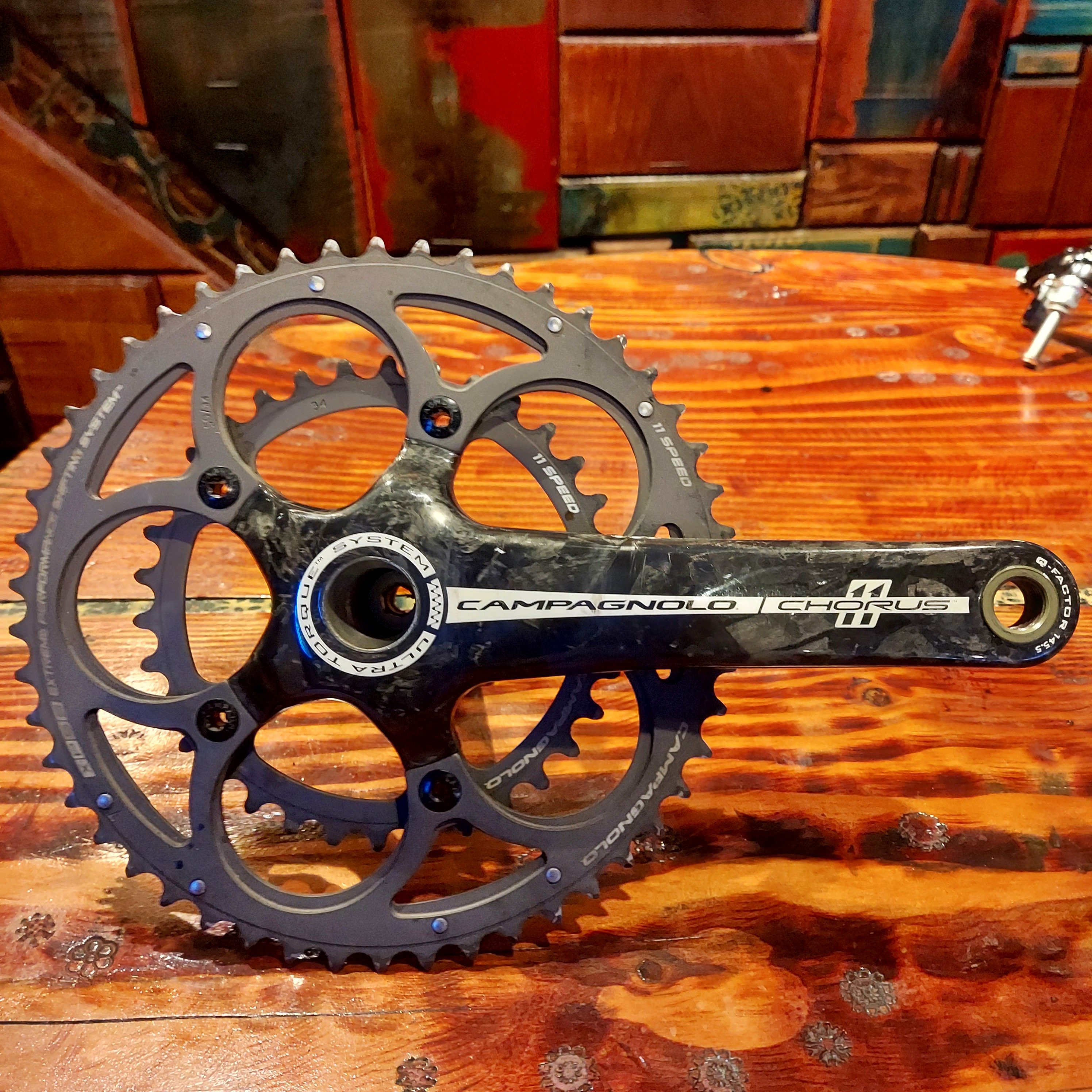 Campagnolo カンパニョーロ CHORUSコーラス グループセット | Air bic