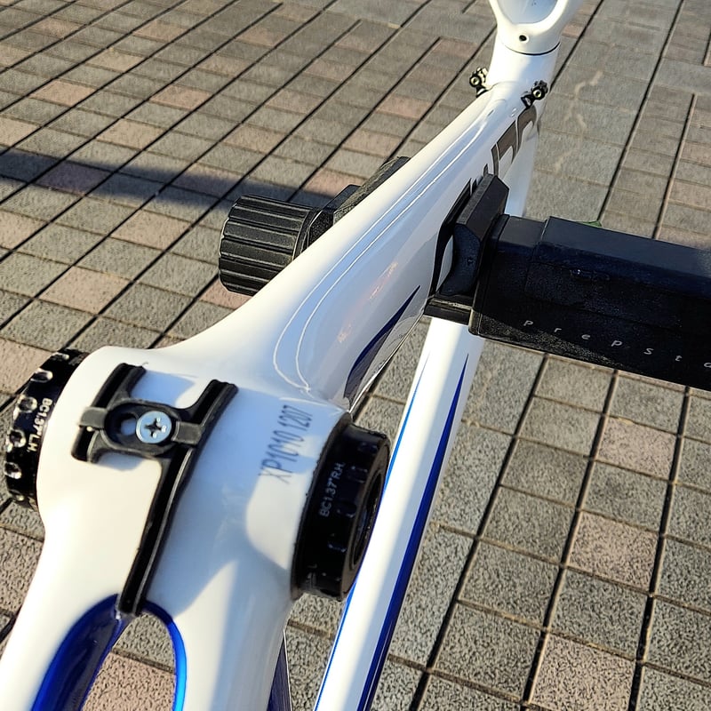 イタリア老舗ブランドOLMO🇮🇹カーボンロードバイクフレームXXLサイズ