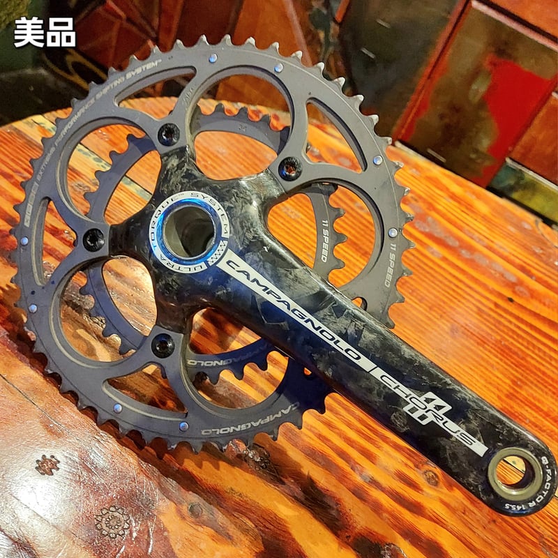 Campagnolo カンパニョーロ CHORUSコーラス グループセット Campagnolo カンパニョーロ CHORUSコーラス グループセット