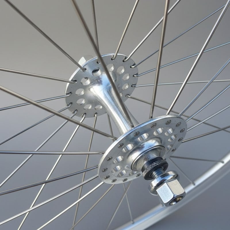 プロ仕様】ピスト用 軽量クリンチャーホイール | Air bicycle Japan