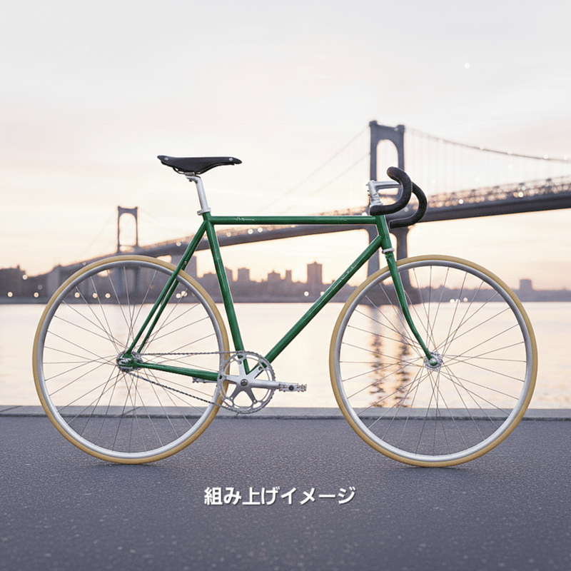 プロ仕様】ピスト用 軽量クリンチャーホイール | Air bicycle Japan