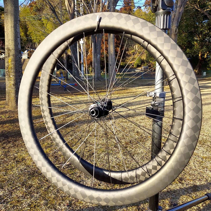 新品ディスクロードバイク用カーボンホイール | Air bicycle Japan 新品ディスクロードバイク用カーボンホイール | Air bicycle Japan