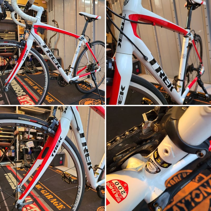 22.5万円分⭐良品トレック ドマーネTREK DOMANE2.3+アルテグラ6800 