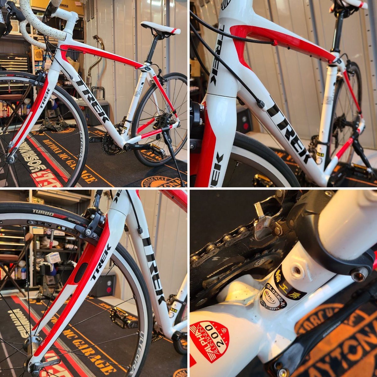 ２２.５万円分⭐良品トレック ドマーネTREK DOMANE シマノアルテグラ6800ホイール仕様 22.5万円分⭐良品トレック ドマーネTREK DOMANE シマノアルテグラ