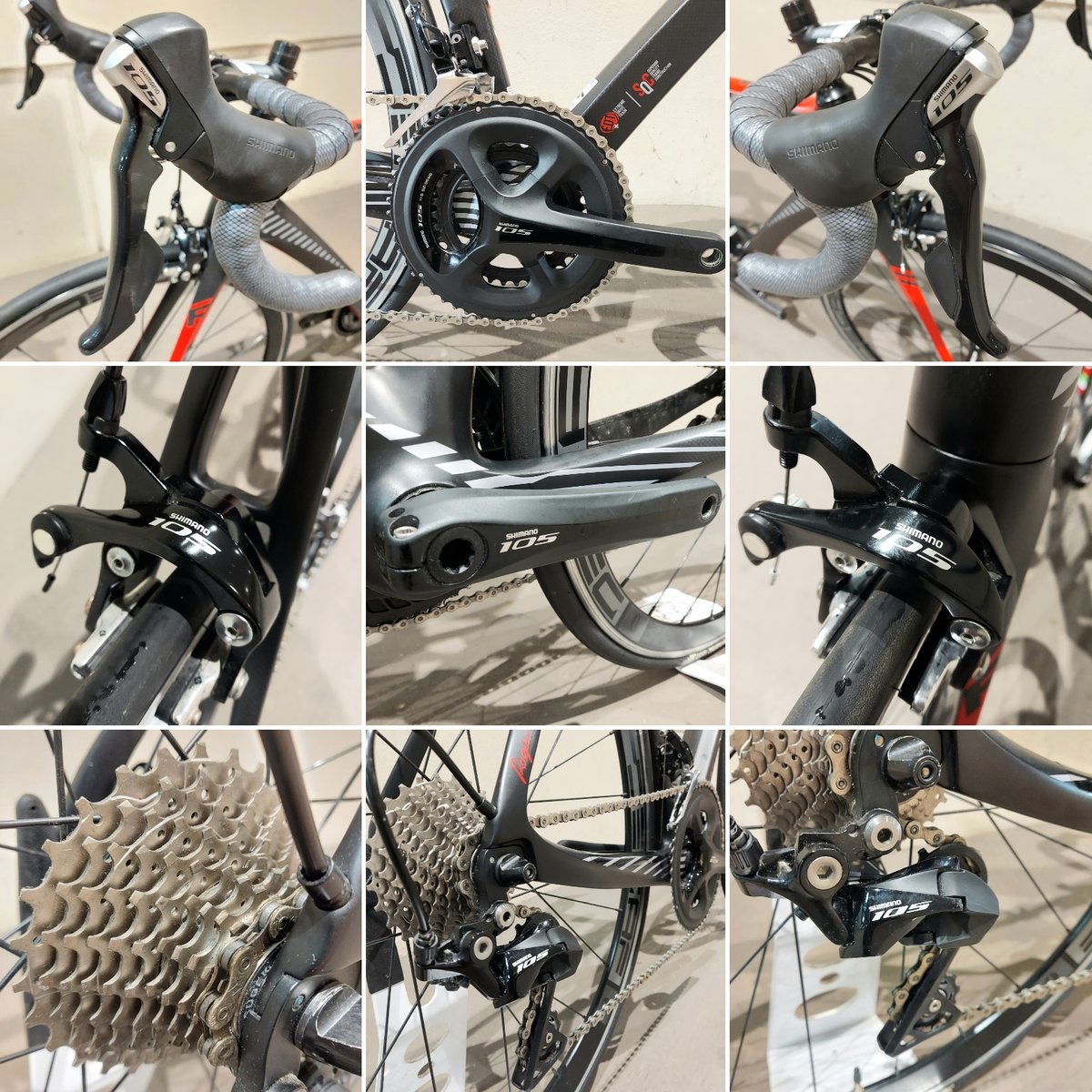 新品！700C JAVA Z1 Cabon RoadBike 炭素繊維 ロードバイク 自転車 美品🇮🇹イタリアデザインのブランド「JAVA」のフルカーボンロード