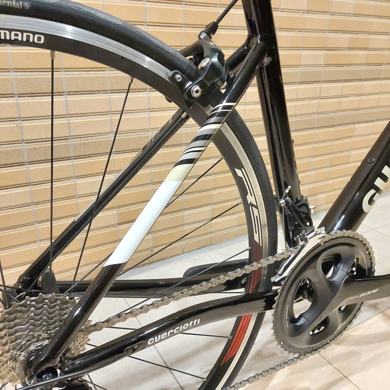 22万円の品⭐日本未発売品🇮🇹新品フレーム最新モデルGUERCIOTTI