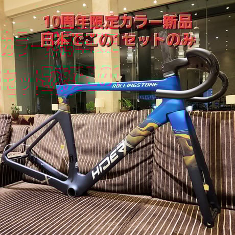 ⭐️ロードバイク廃番モデル⭐️Guerciotti Echelon 引き取り限定】 ⭐️ロードバイク廃番モデル⭐️Guerciotti Echelon