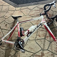 イタリア老舗ブランドOLMO🇮🇹カーボンロードバイクフレームXXLサイズ