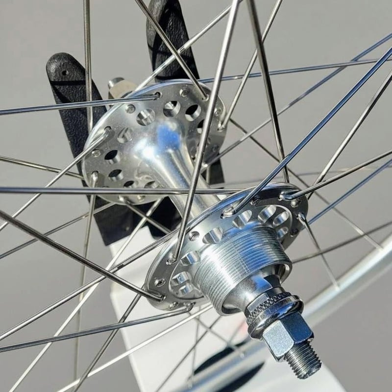 プロ仕様】ピスト用 軽量クリンチャーホイール | Air bicycle Japan