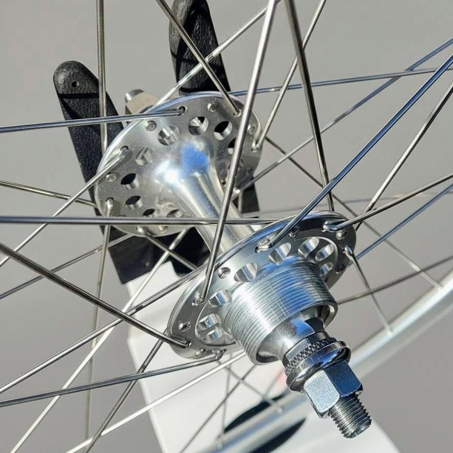 プロ仕様】ピスト用 軽量クリンチャーホイール | Air bicycle Japan