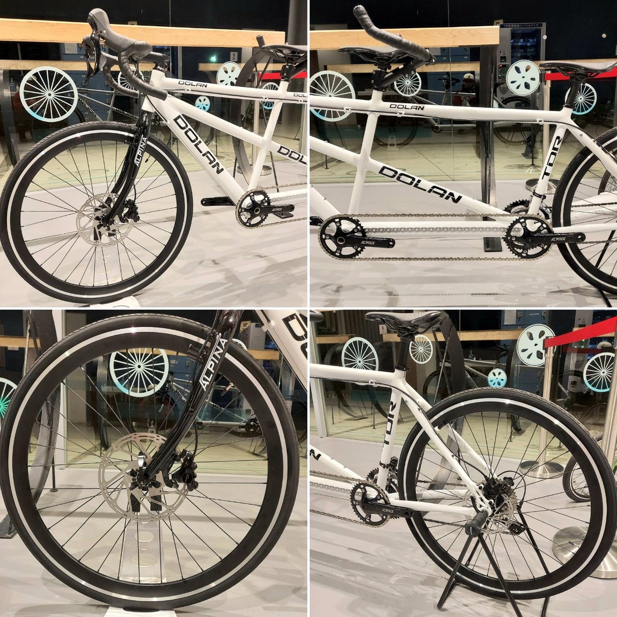 輸入価格78万円✈️日本唯一取扱Newモデル??イギリスDOLANドーラン2 