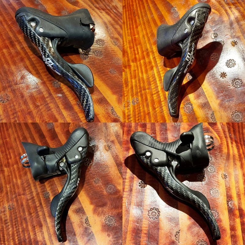 Campagnolo カンパニョーロ CHORUSコーラス グループセット Campagnolo カンパニョーロ CHORUSコーラス グループセット