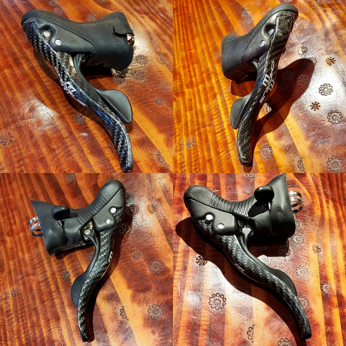 Campagnolo カンパニョーロ CHORUSコーラス グループセット