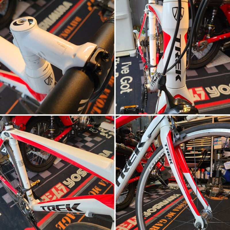 22.5万円分⭐良品トレック ドマーネTREK DOMANE2.3+アルテグラ6800
