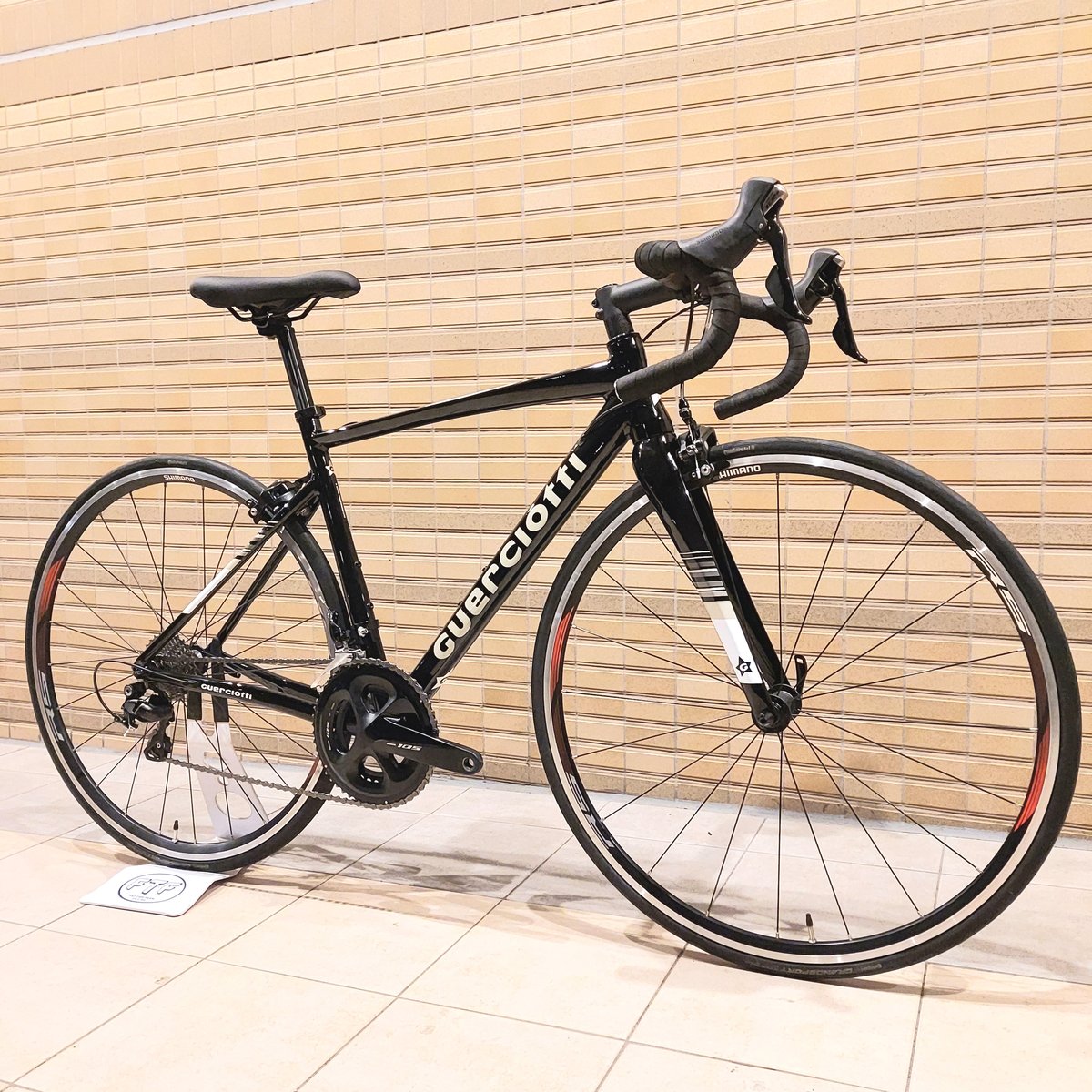 ⭐️ロードバイク廃番モデル⭐️Guerciotti Echelon ⭐️ロードバイク廃番モデル⭐️Guerciotti Echelon