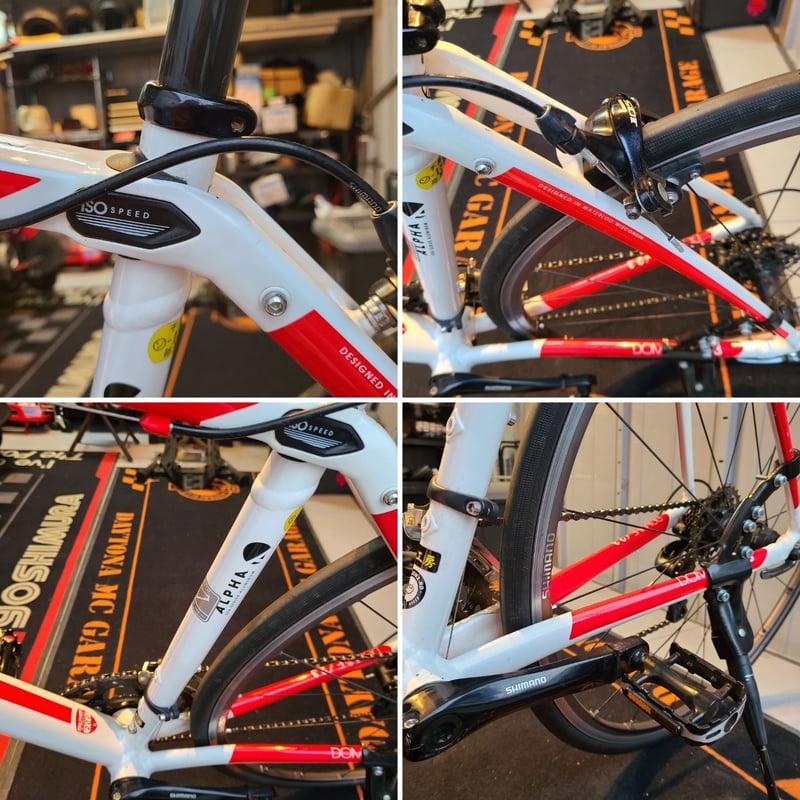 22.5万円分⭐良品トレック ドマーネTREK DOMANE2.3+アルテグラ6800 