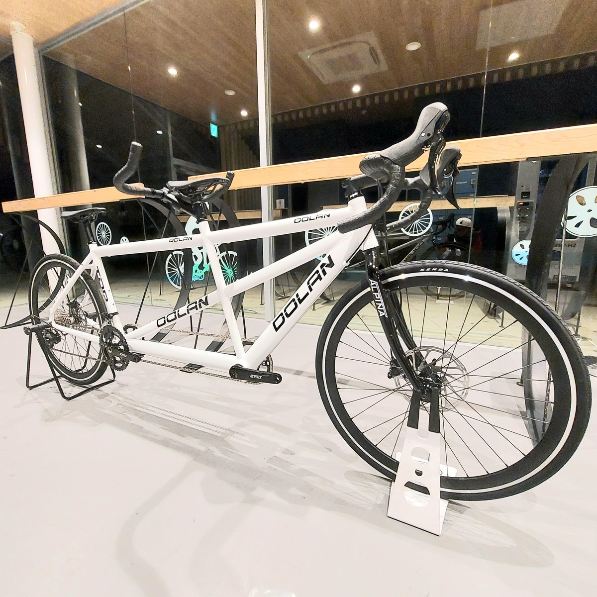 輸入価格78万円✈️日本唯一取扱Newモデル??イギリスDOLANドーラン2 