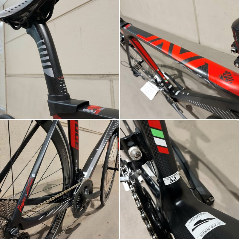激安！新品！700C JAVA Z1 Cabon RoadBike 炭素繊維 ロードバイク 自転車 Amazon | KABON フルカーボンロードバイク, 700C カーボン繊維フレーム