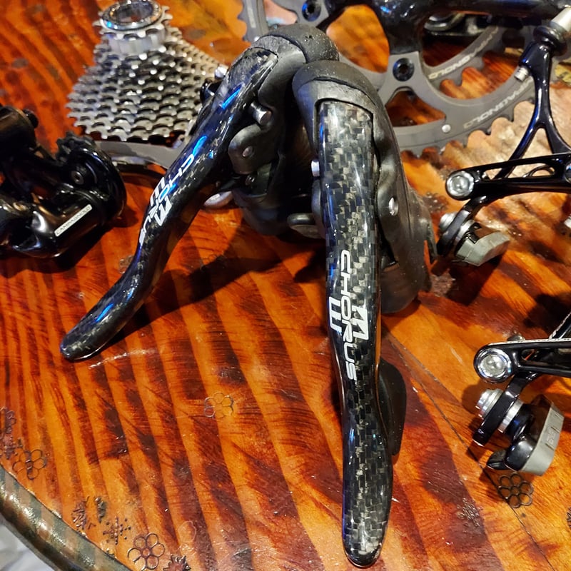 Campagnolo カンパニョーロ CHORUSコーラス グループセット Campagnolo カンパニョーロ CHORUSコーラス グループセット
