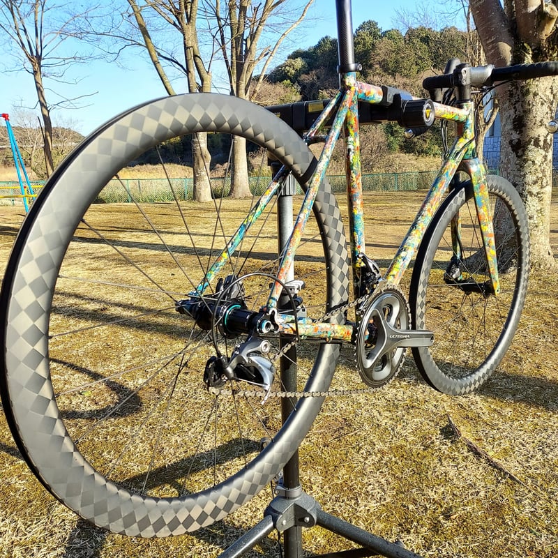 新品ディスクロードバイク用カーボンホイール | Air bicycle Japan 新品ディスクロードバイク用カーボンホイール | Air bicycle Japan