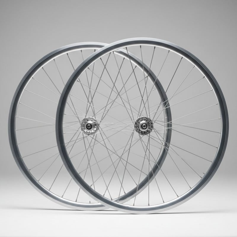 プロ仕様】ピスト用 軽量クリンチャーホイール | Air bicycle Japan
