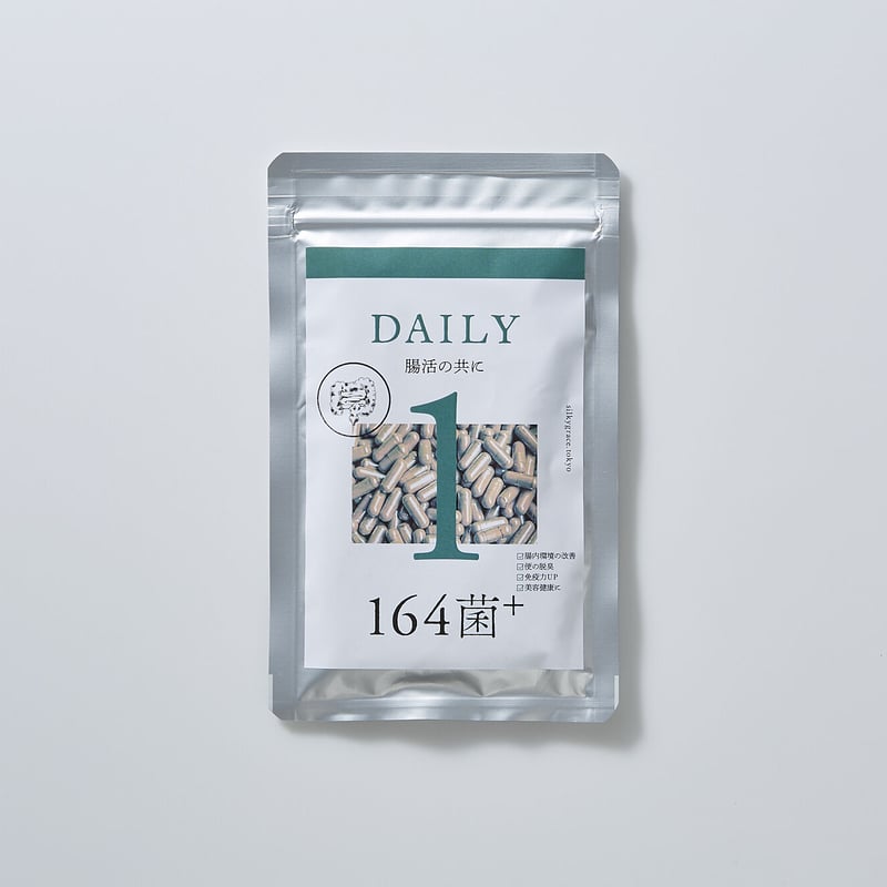 病院サプリメント 164菌+ (腸活サプリ) | Paradox Store by silkygrace