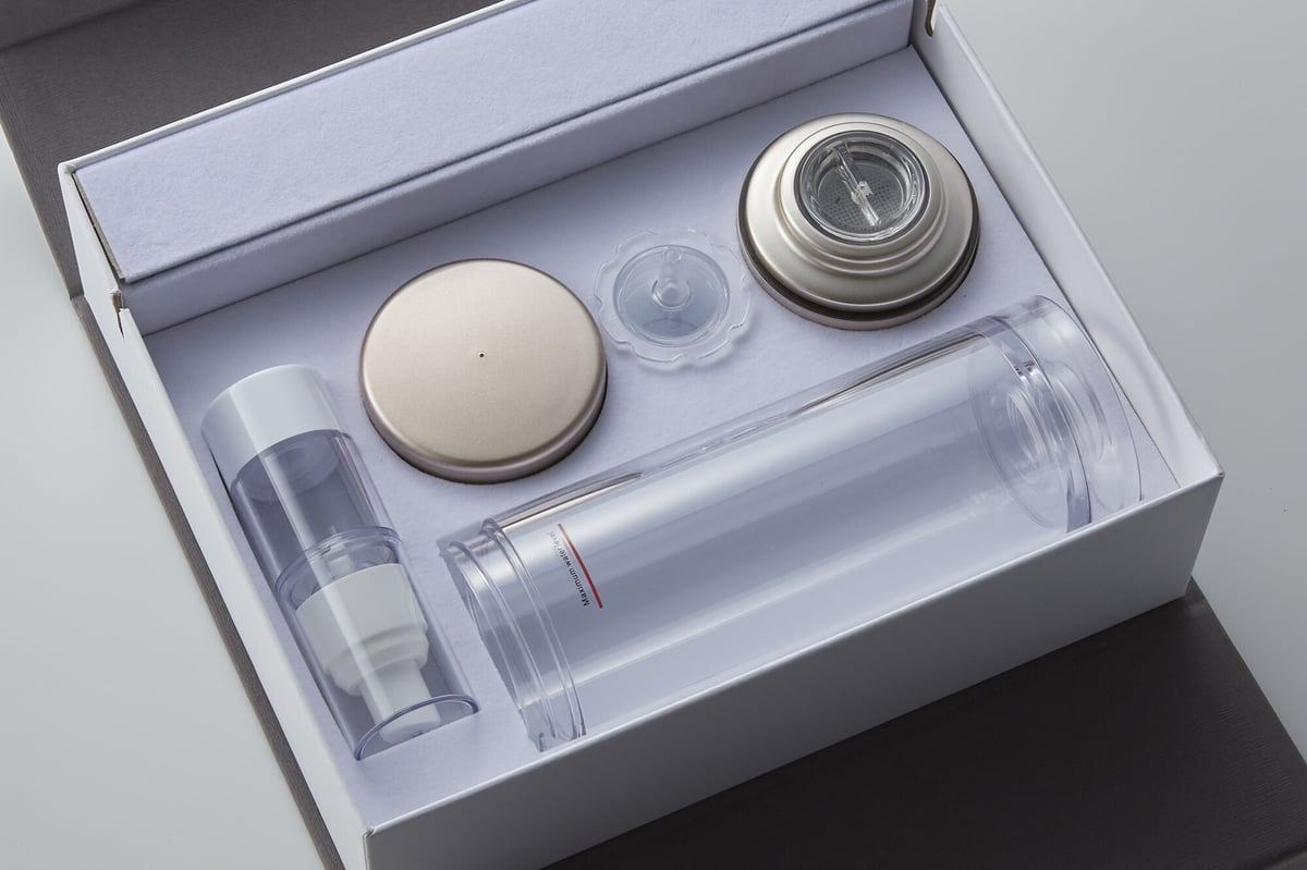 高濃度水素生成器 SUISO | Paradox Store by silkygrace