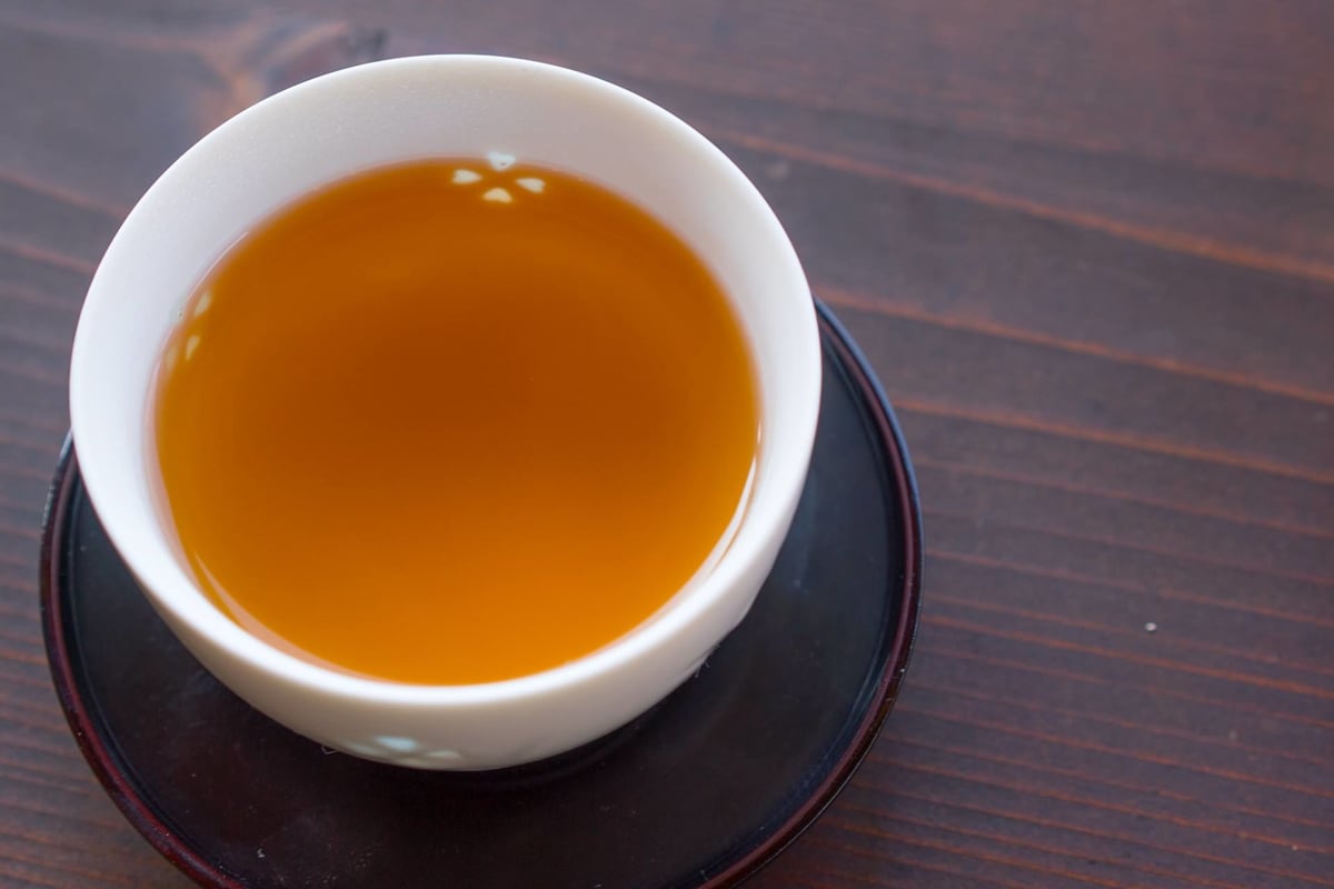 地熱乾燥】オーガニック菊芋三年番茶 | TAO塾通販サイト