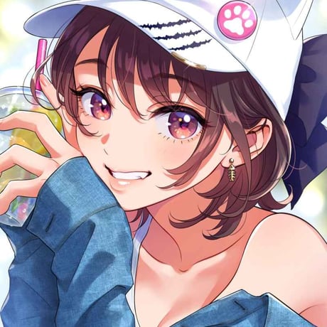 デートしようよ。（同人誌）
