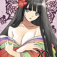 Tony's Line Art Works 絵師20周年記念線画集（同人誌）