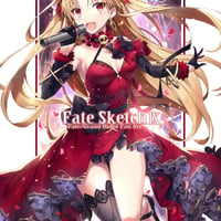 でぶねこ食堂（Fate Sketch9）（同人誌）