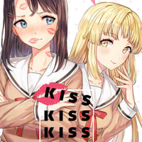 KISS KISS KISS　（同人誌）