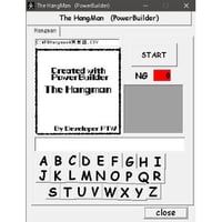 HANGMANソースプログラム502