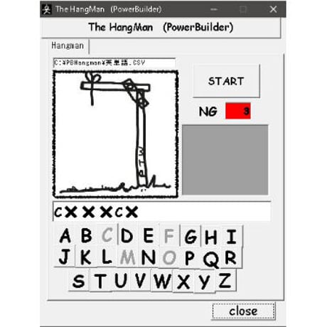 HangMan (無料)