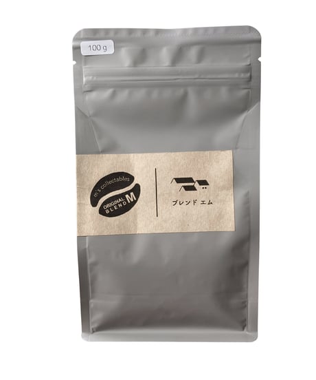 ブレンド　エム  (中深煎り)  100g/200g