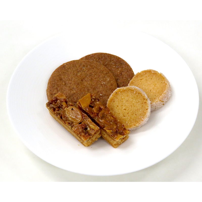 ケースクッキー3個セット(スペキュロス・ディアマンヴァニーユ ケースクッキー3個セット(スペキュロス・ディアマンヴァニーユ