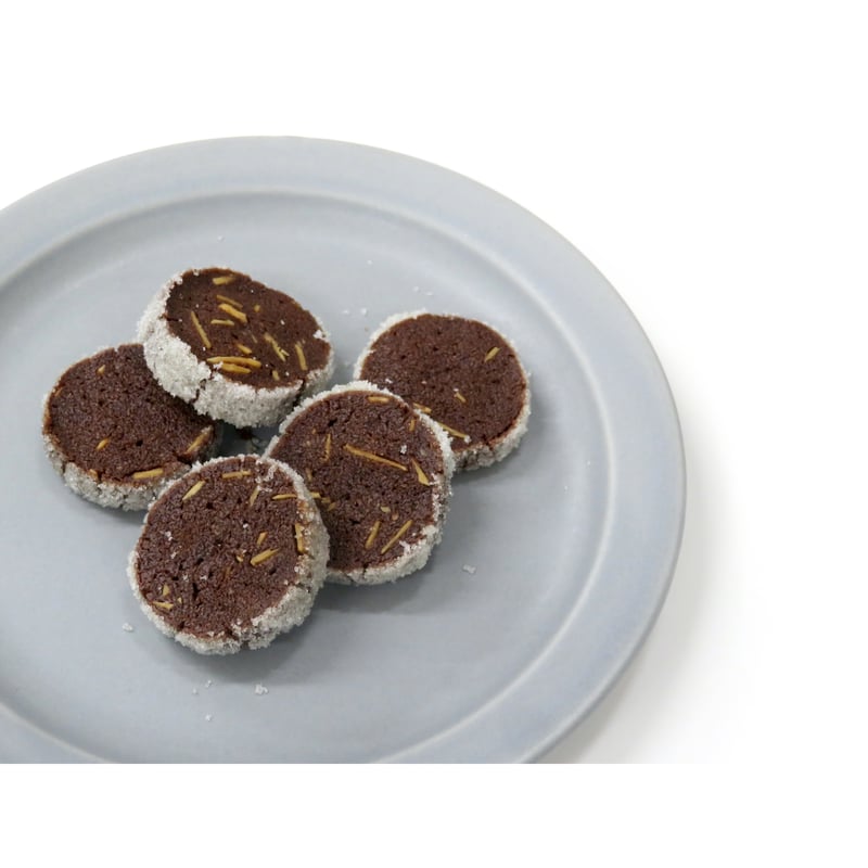 クッキー ギフトボックス 米粉のクッキーおうち箱入り&コーヒーバッグ