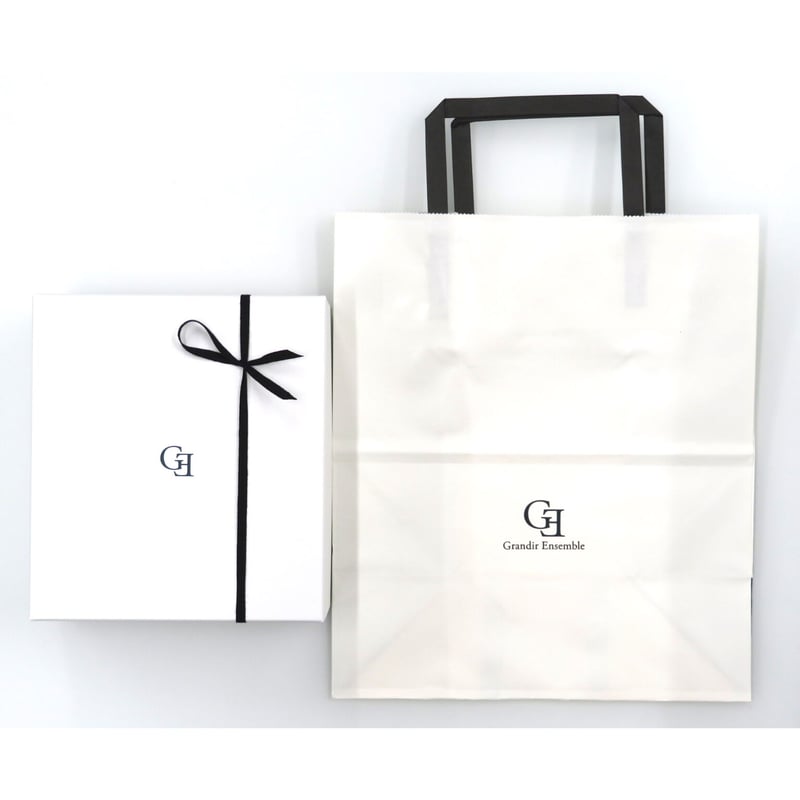 紙袋 S | Grandir Ensemble