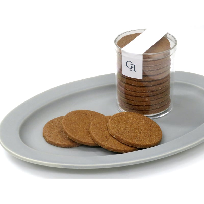 ケースクッキー2個セット（スペキュロス・サブレフロマージュ