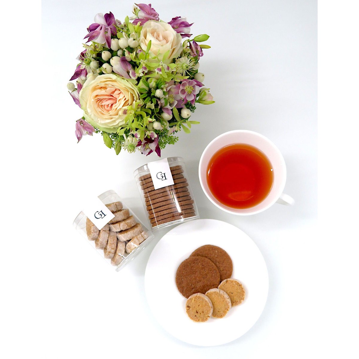 オーダーページ✾テディベアクッキーセット テディベアのバースデークッキーセット | sweets atelier bloom