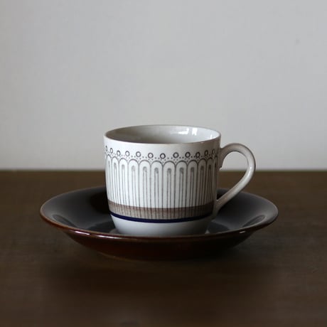 ARABIAアンティーク陶板❤︎❤︎ Arabia×Finnair 飾り陶板 （Spring） | Fukuya Store