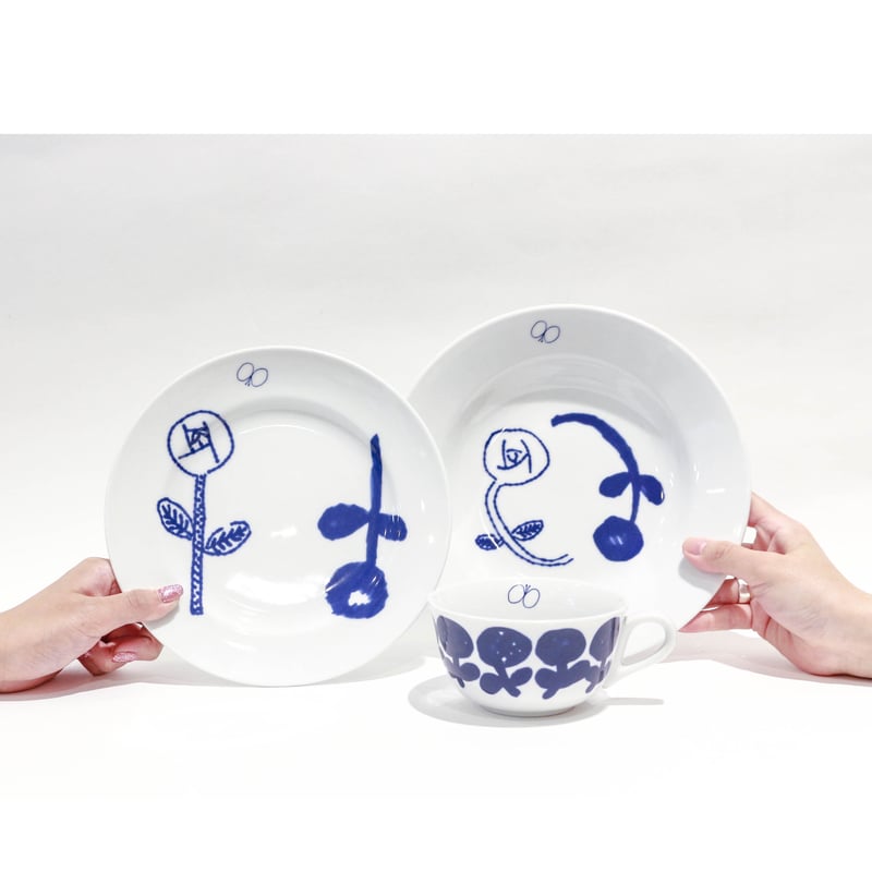 ミナペルホネン Soup Stock Tokyoコラボ スープカップ Soup Stock