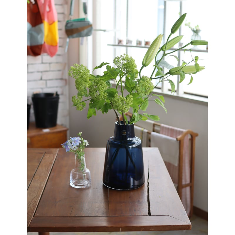 Holmgaard Flora フローラ DEEP BLUE 24cm | piccolina
