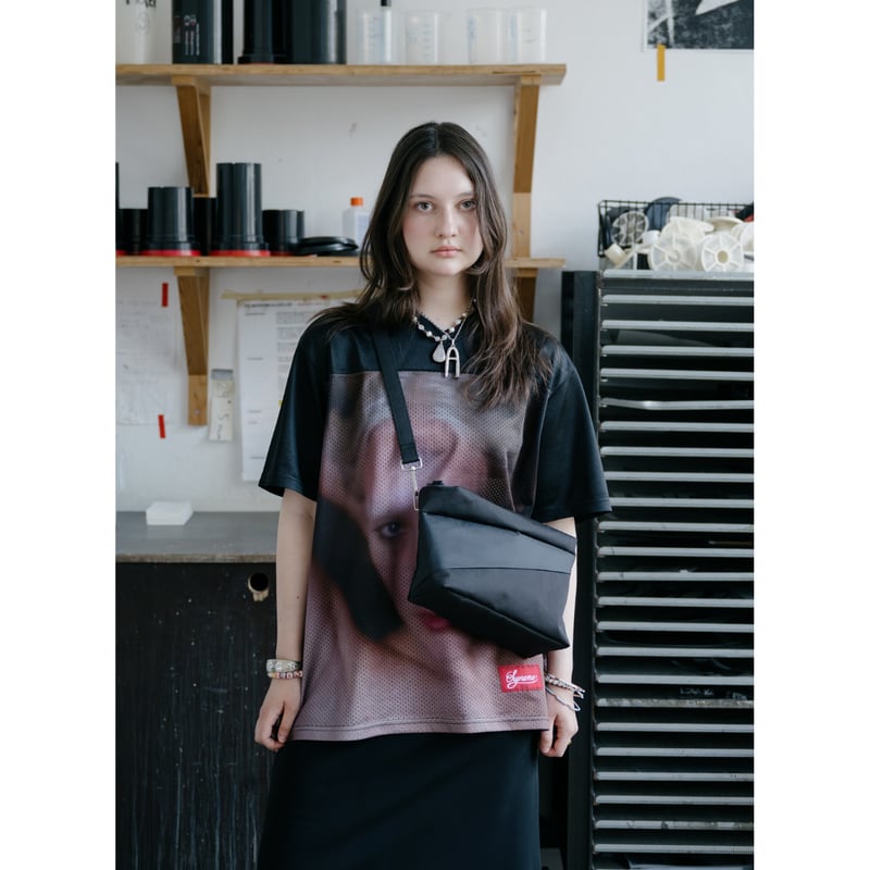 SUSAN BIJL スーザン ベル ショルダーバッグM /The New Bum Bag/b