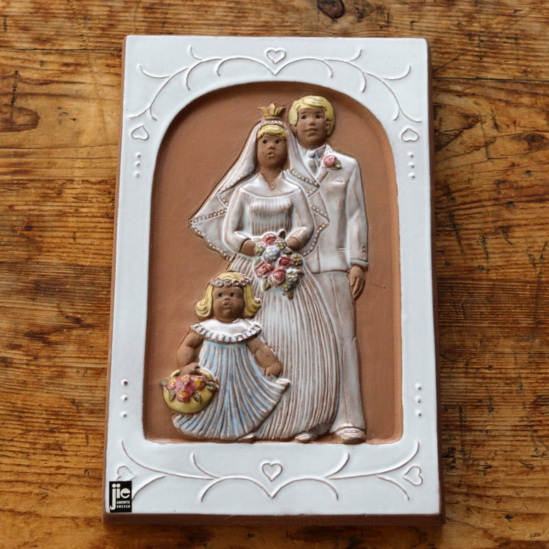 Jie Gentofta Keramik WEEDING /EDIT RISBERG/JIE2