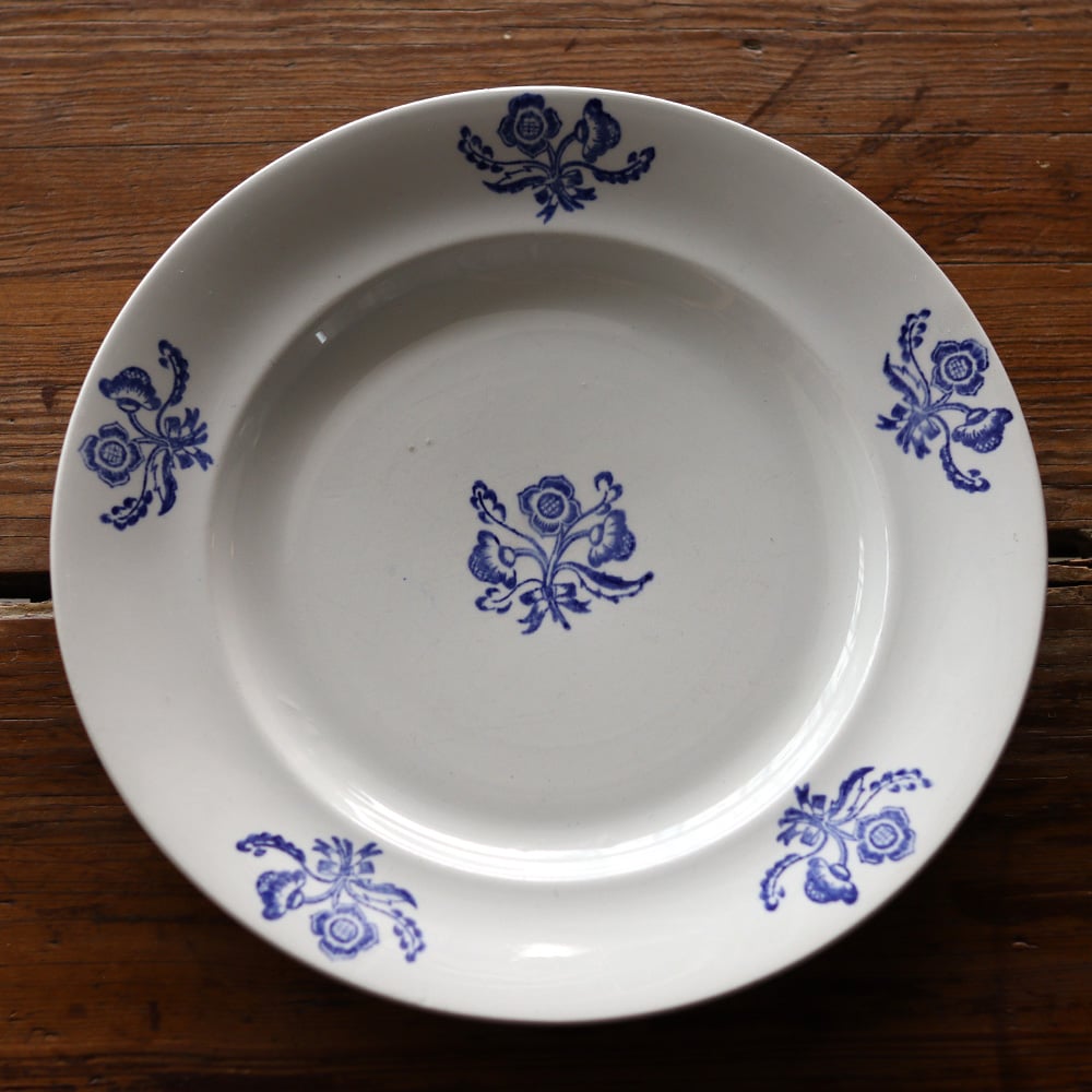 VINTAGE Gustavsberg Ekeby dinner plateΦ23cm[po