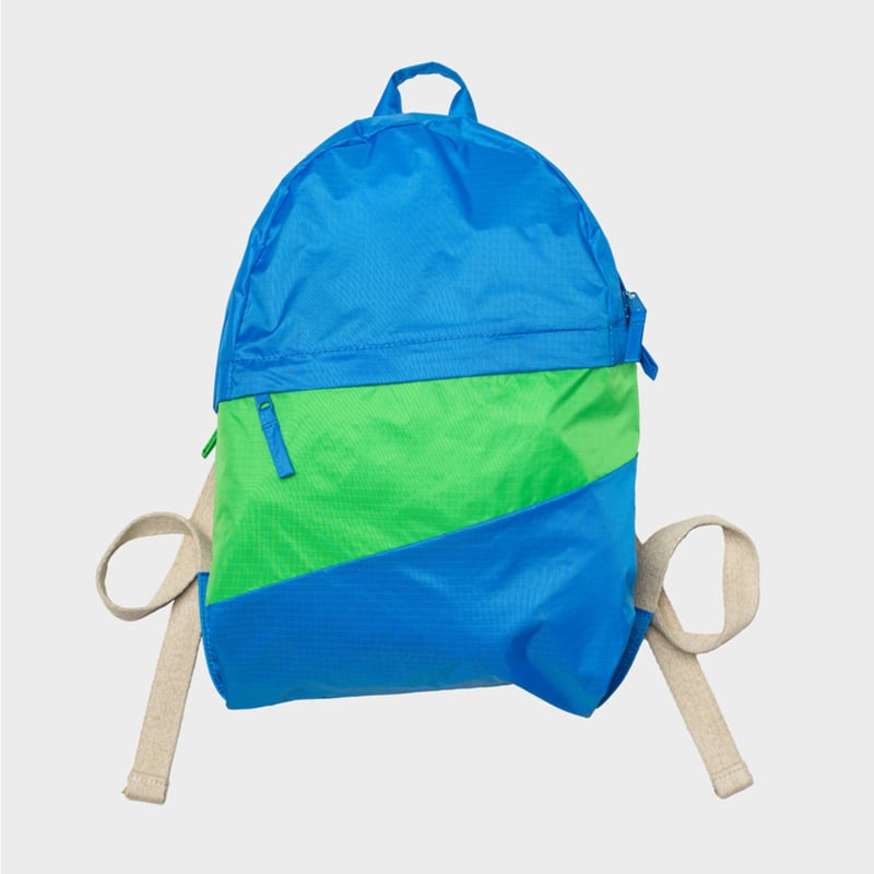 SUSAN BIJL スーザン ベル リュックサックM/The New Foldable Ba