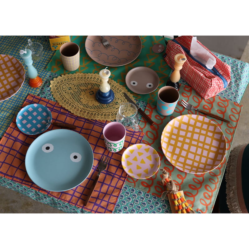 Goma ランチョンマット45cm×32.5cm グルグル | piccolina | ピッコリーナ