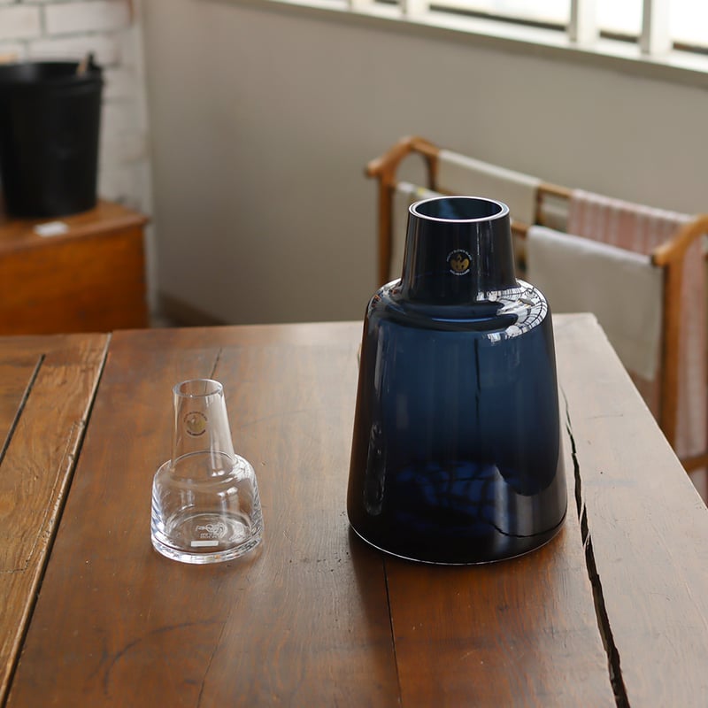 Holmgaard Flora フローラ DEEP BLUE 24cm | piccolina